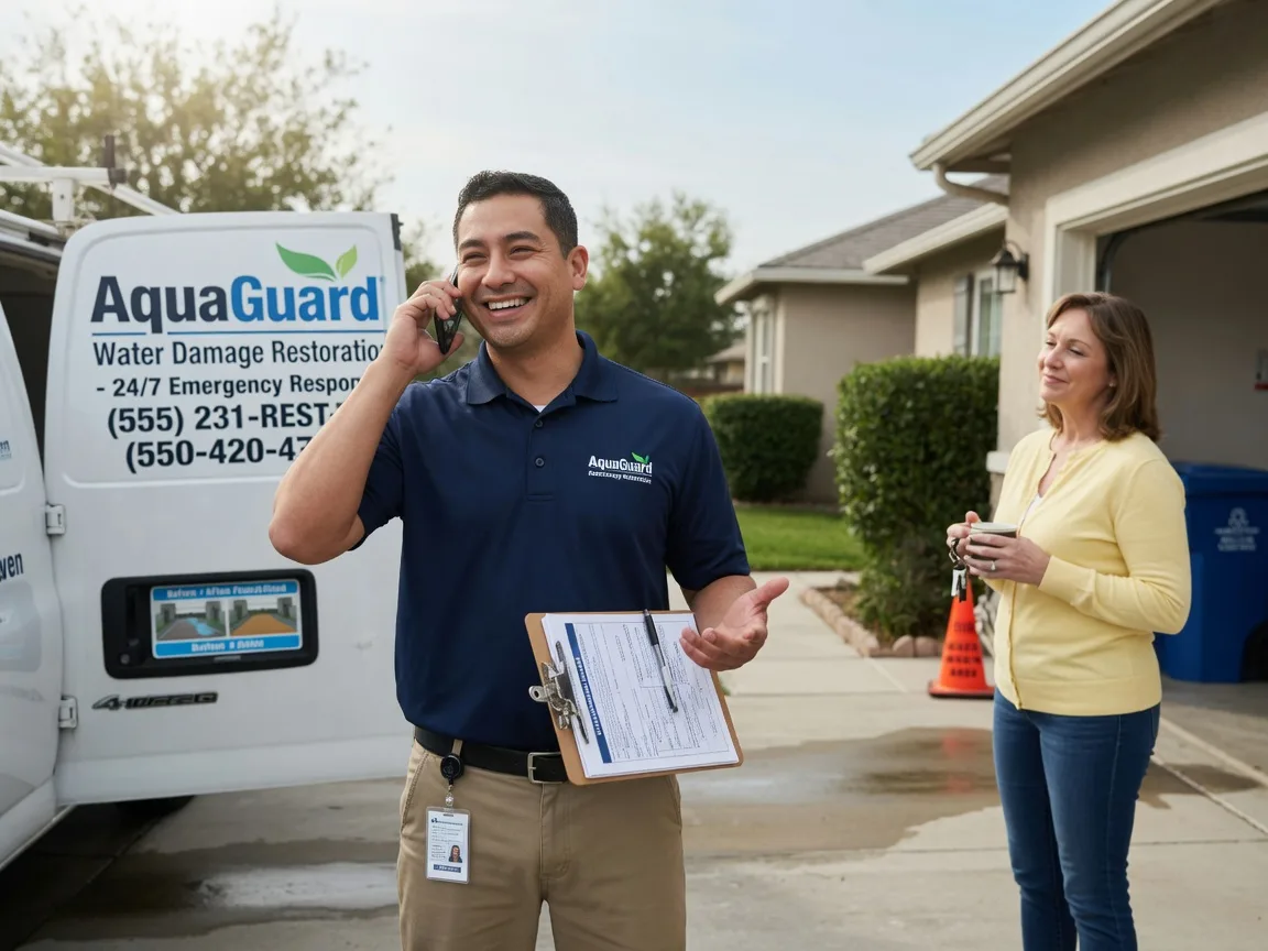 Water Damage Restoration Sapulpa, OK FAQs